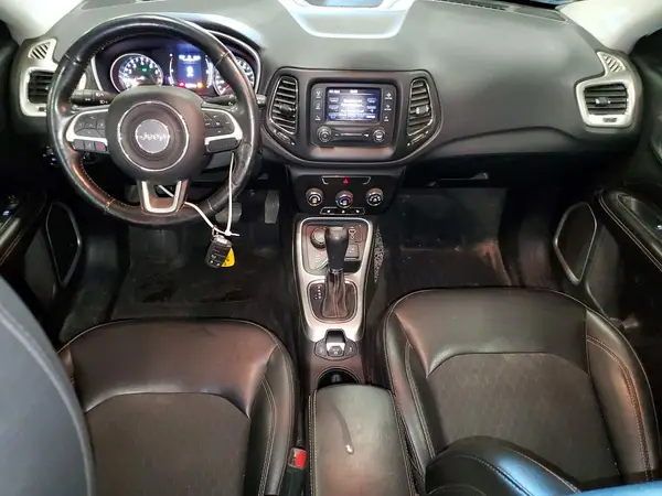 3C4NJDBB5JT192660 2018 JEEP COMPASS - Image 8