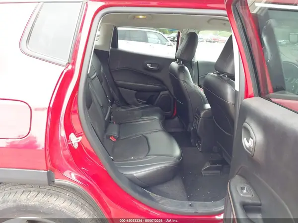 3C4NJDBB5JT199401 2018 JEEP COMPASS - Image 8