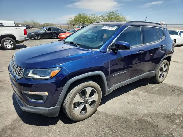 3C4NJDBB5JT200305 2018 JEEP COMPASS - Image 1