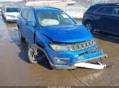 3C4NJDBB5JT200935 2018 JEEP COMPASS