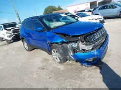 3C4NJDBB5JT202569 2018 JEEP COMPASS