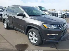 3C4NJDBB5JT207707 2018 JEEP COMPASS