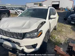 3C4NJDBB5JT209991 2018 JEEP COMPASS