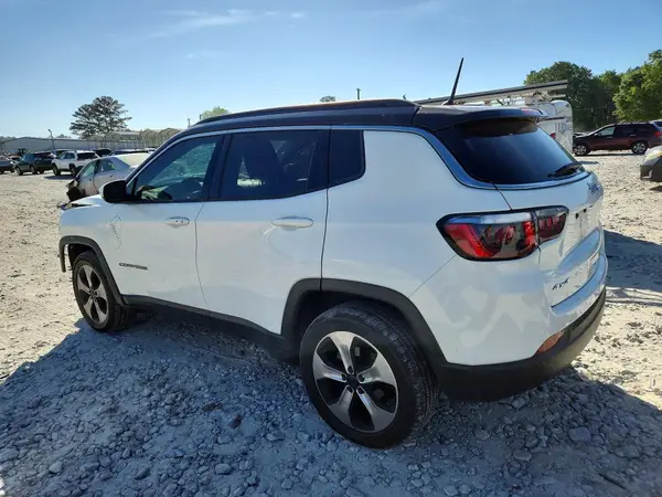 3C4NJDBB5JT231036 2018 JEEP COMPASS - Image 2
