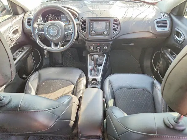 3C4NJDBB5JT231036 2018 JEEP COMPASS - Image 8