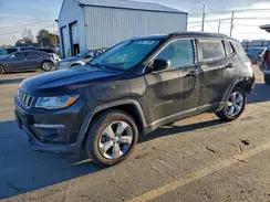 3C4NJDBB5JT255949 2018 JEEP COMPASS