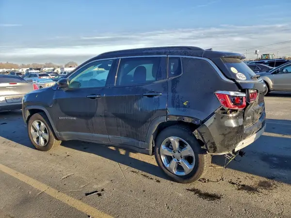 3C4NJDBB5JT255949 2018 JEEP COMPASS - Image 2