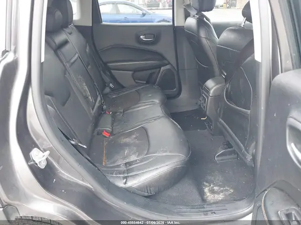 3C4NJDBB5JT265011 2018 JEEP COMPASS - Image 8