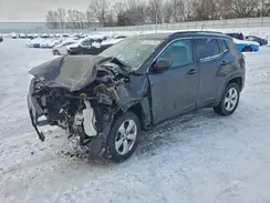 3C4NJDBB5JT270287 2018 JEEP COMPASS