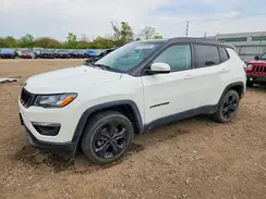 3C4NJDBB5JT299210 2018 JEEP COMPASS