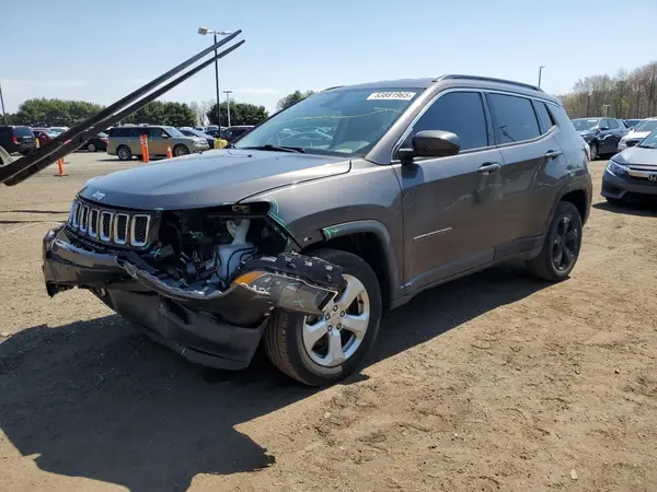 3C4NJDBB5JT303871 2018 JEEP COMPASS - Image 1