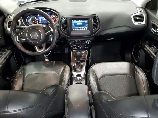 3C4NJDBB5JT307810 2018 JEEP COMPASS - Image 8