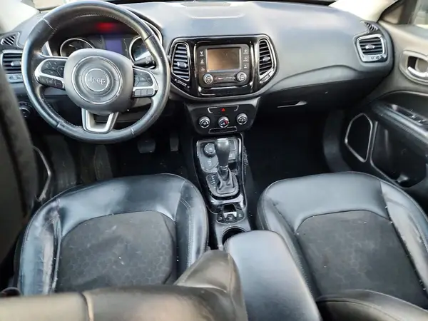 3C4NJDBB5JT313476 2018 JEEP COMPASS - Image 8