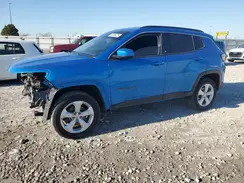 3C4NJDBB5JT314384 2018 JEEP COMPASS