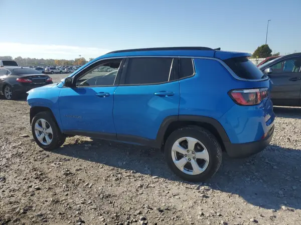 3C4NJDBB5JT314384 2018 JEEP COMPASS - Image 2
