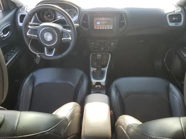 3C4NJDBB5JT314384 2018 JEEP COMPASS - Image 8