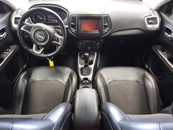 3C4NJDBB5JT315311 2018 JEEP COMPASS - Image 8