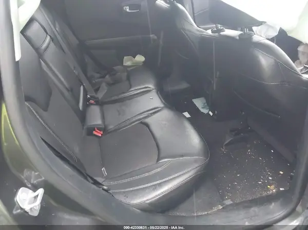 3C4NJDBB5JT337129 2018 JEEP COMPASS - Image 8