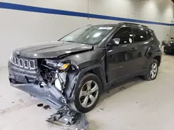3C4NJDBB5JT343304 2018 JEEP COMPASS