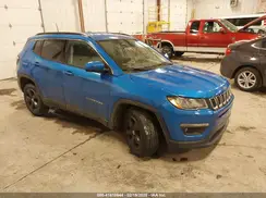 3C4NJDBB5JT345165 2018 JEEP COMPASS