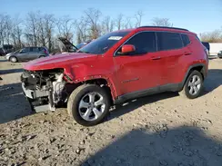 3C4NJDBB5JT345215 2018 JEEP COMPASS