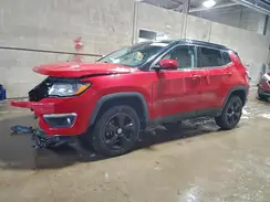 3C4NJDBB5JT350530 2018 JEEP COMPASS