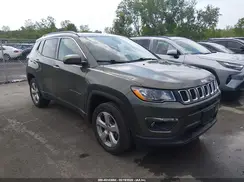 3C4NJDBB5JT366825 2018 JEEP COMPASS
