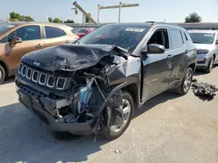 3C4NJDBB5JT392437 2018 JEEP COMPASS
