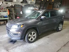 3C4NJDBB5JT392454 2018 JEEP COMPASS
