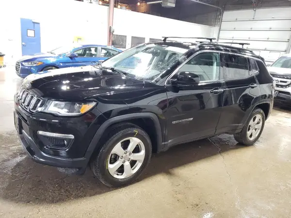 3C4NJDBB5JT392910 2018 JEEP COMPASS - Image 1