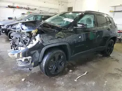 3C4NJDBB5JT394687 2018 JEEP COMPASS