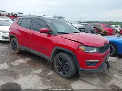 3C4NJDBB5JT394785 2018 JEEP COMPASS