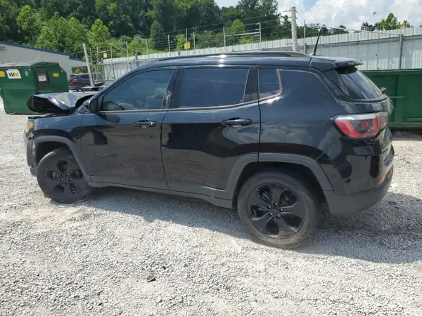 3C4NJDBB5JT394947 2018 JEEP COMPASS - Image 2