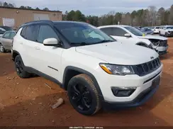 3C4NJDBB5JT395306 2018 JEEP COMPASS