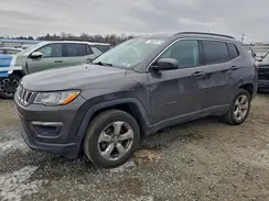 3C4NJDBB5JT398299 2018 JEEP COMPASS