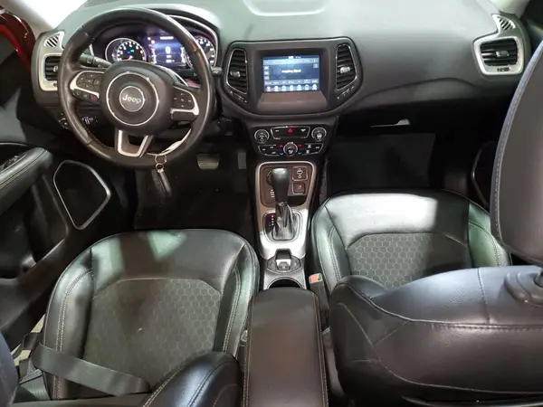 3C4NJDBB5JT399534 2018 JEEP COMPASS - Image 8