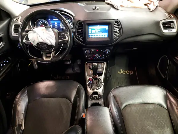 3C4NJDBB5JT401251 2018 JEEP COMPASS - Image 8