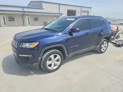 3C4NJDBB5JT401945 2018 JEEP COMPASS