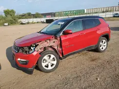 3C4NJDBB5JT416283 2018 JEEP COMPASS