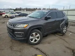 3C4NJDBB5JT423122 2018 JEEP COMPASS