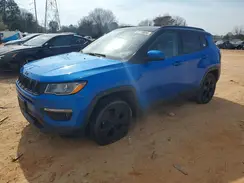 3C4NJDBB5JT432886 2018 JEEP COMPASS