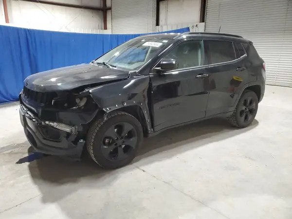 3C4NJDBB5JT433827 2018 JEEP COMPASS - Image 1