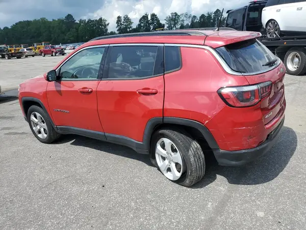 3C4NJDBB5JT435660 2018 JEEP COMPASS - Image 2