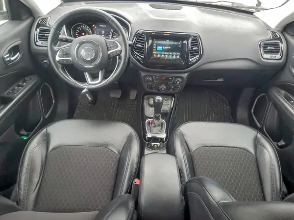3C4NJDBB5JT453107 2018 JEEP COMPASS - Image 8