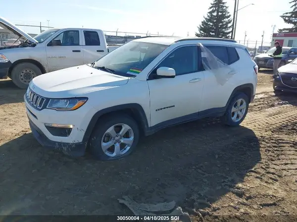 3C4NJDBB5JT454208 2018 JEEP COMPASS - Image 2