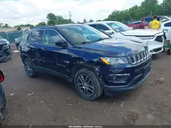 3C4NJDBB5JT456685 2018 JEEP COMPASS