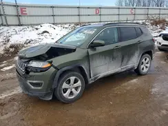 3C4NJDBB5JT467685 2018 JEEP COMPASS