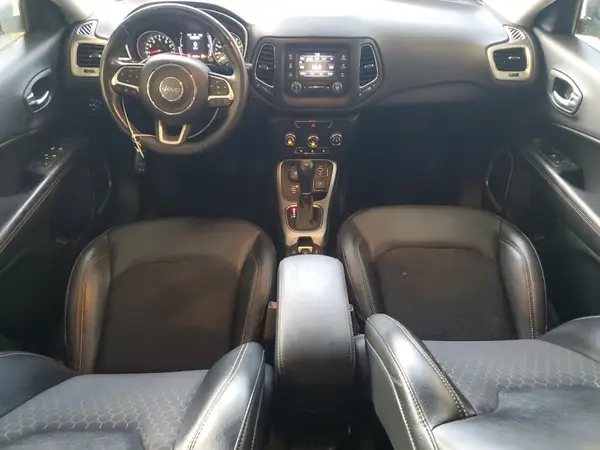 3C4NJDBB5JT484289 2018 JEEP COMPASS - Image 8