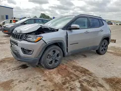 3C4NJDBB5KT593045 2019 JEEP COMPASS