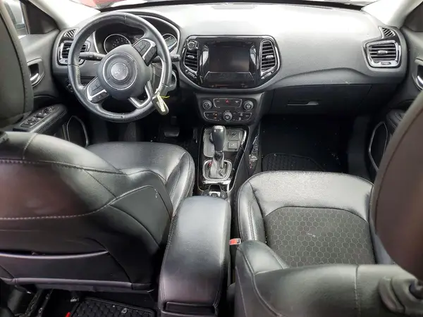 3C4NJDBB5KT593045 2019 JEEP COMPASS - Image 8